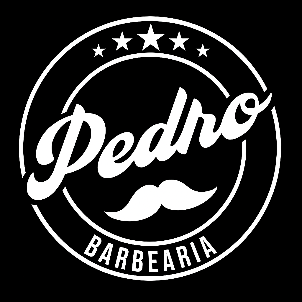 Logo Pedro Barbearia